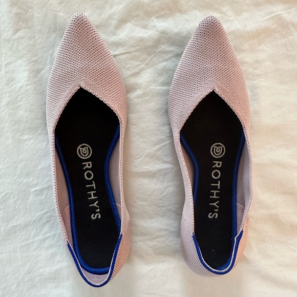 The Point Rothy’s Pink size 7 - Picture 3 of 8